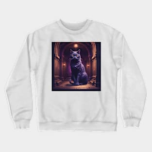 Game of Cats Crewneck Sweatshirt